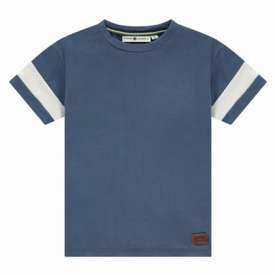 Babyface Boys Relaxed Fit Short Sleeve T Shirt Water
