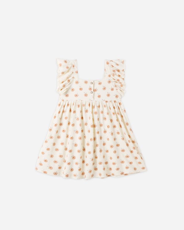 Mariposa Dress - Peaches