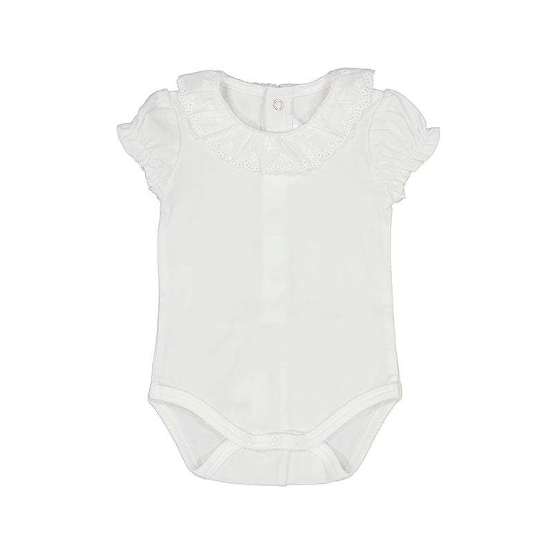 Bodysuit - White-Little Sprout