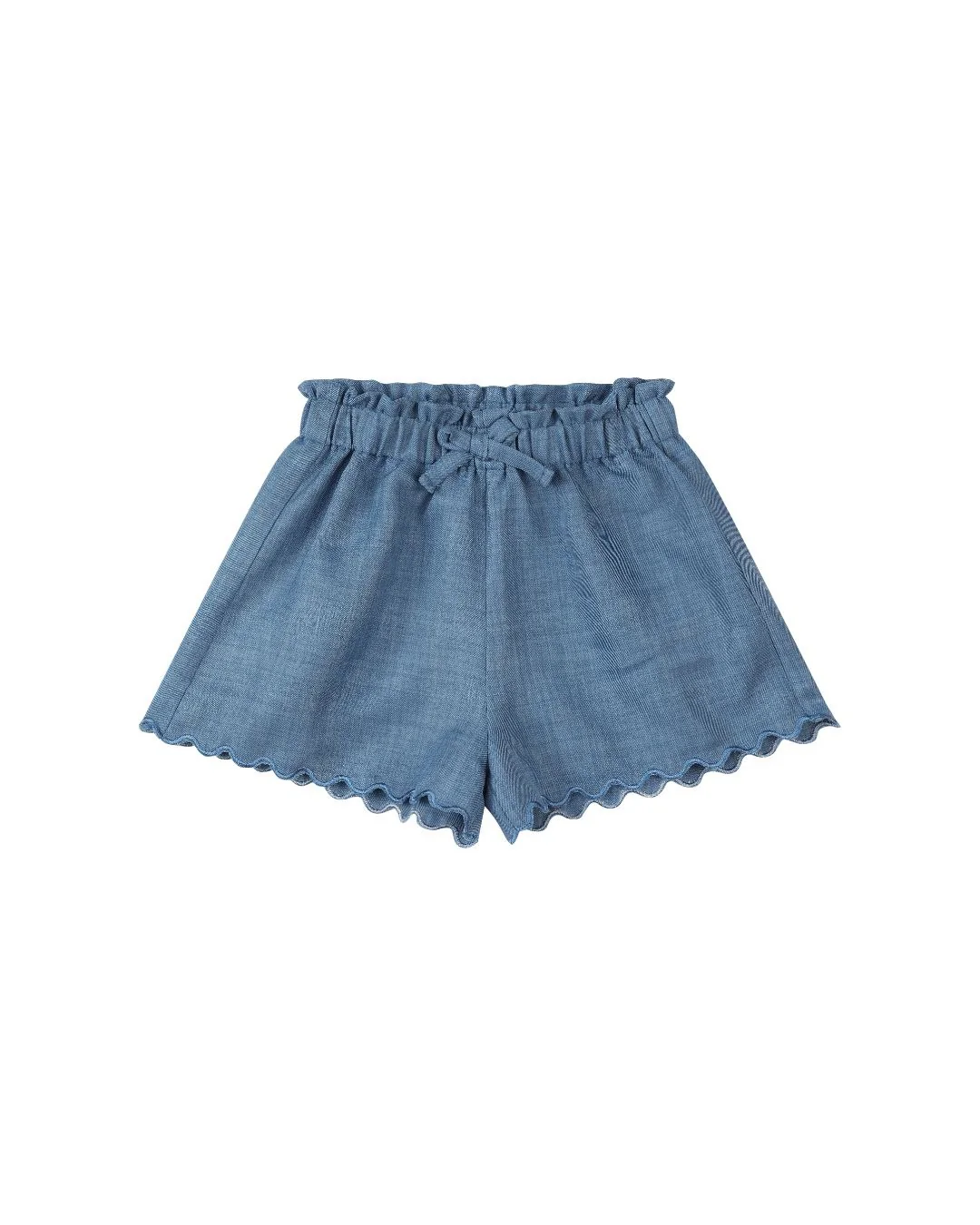 Vignette Maris Shorts Blue Little Sprout