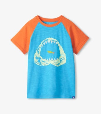 hatley Shark Graphic Tee Little Sprout