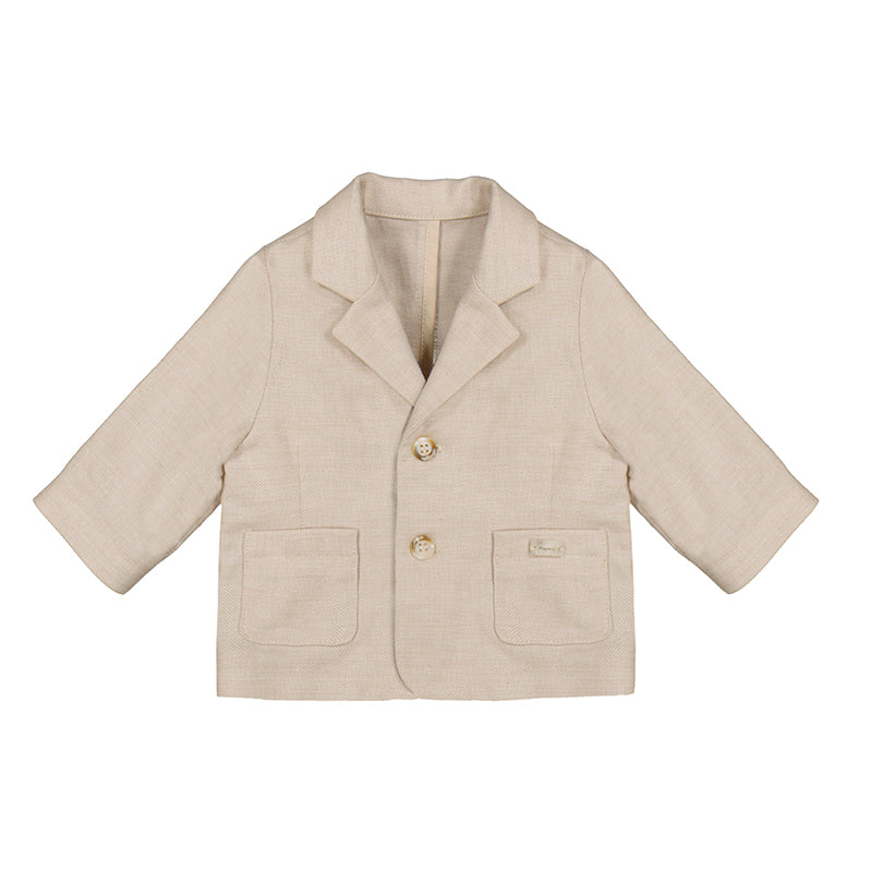 Dress Jacket - Dune-Little Sprout