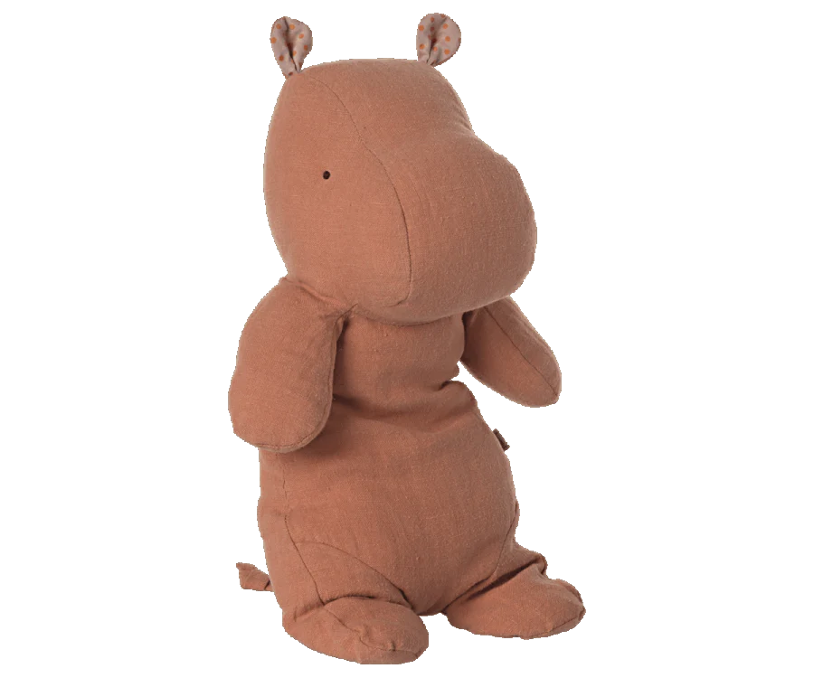 Safari Friends - Hippo-Little Sprout