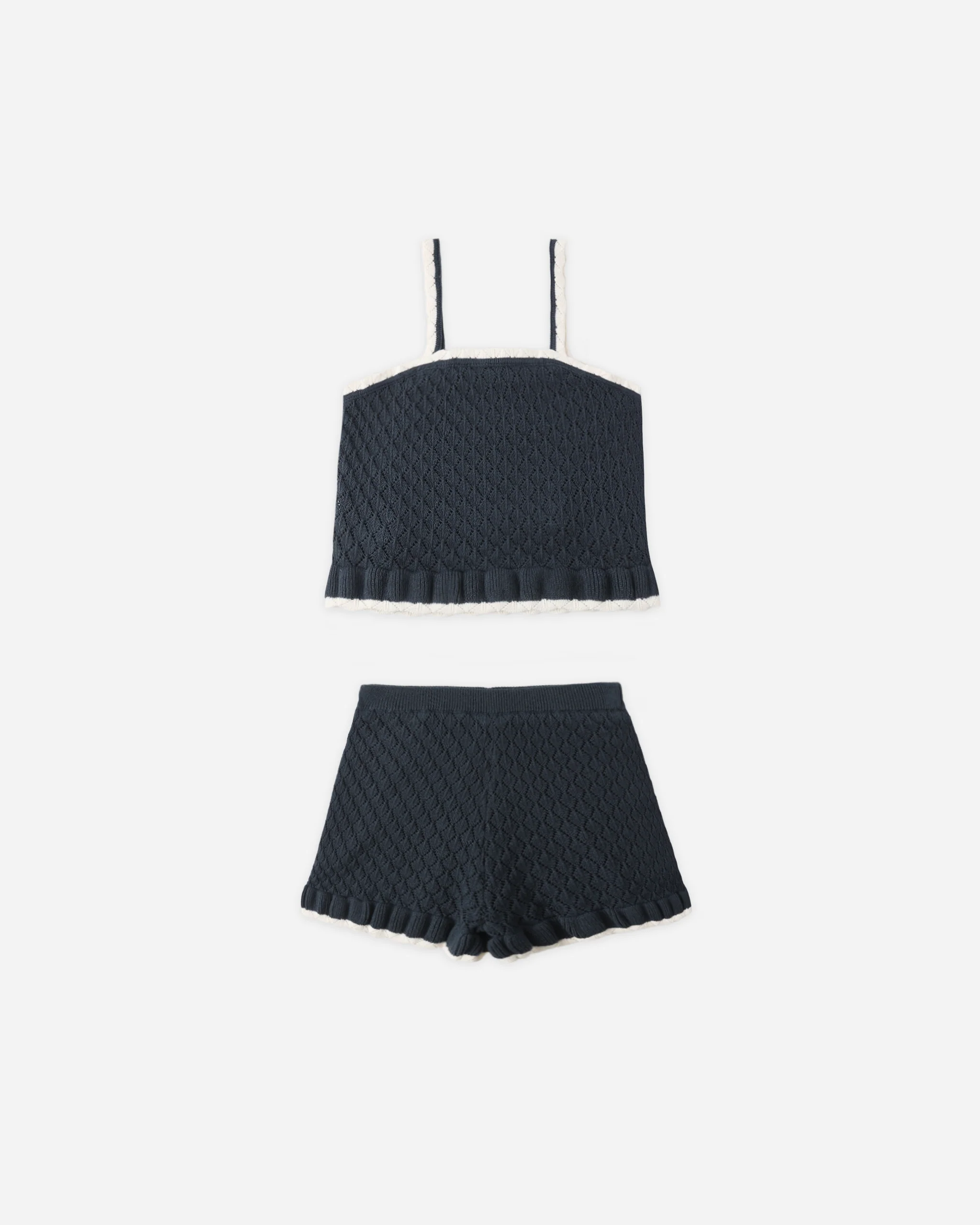 Naomi Set - Navy