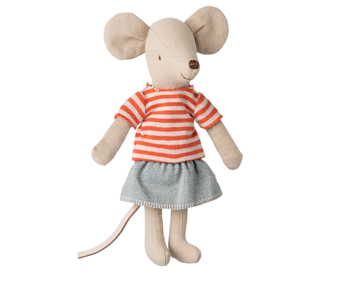 Mimie Mouse, Big Sister-Little Sprout