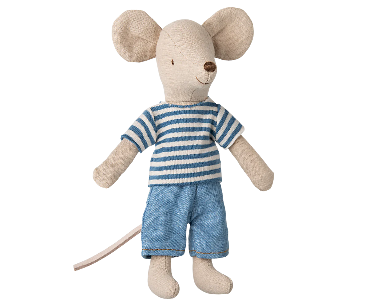 LouiMax, Mouse, Big Brother-Little Sprout