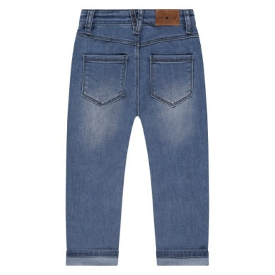 Boys Denim Pants - Medium