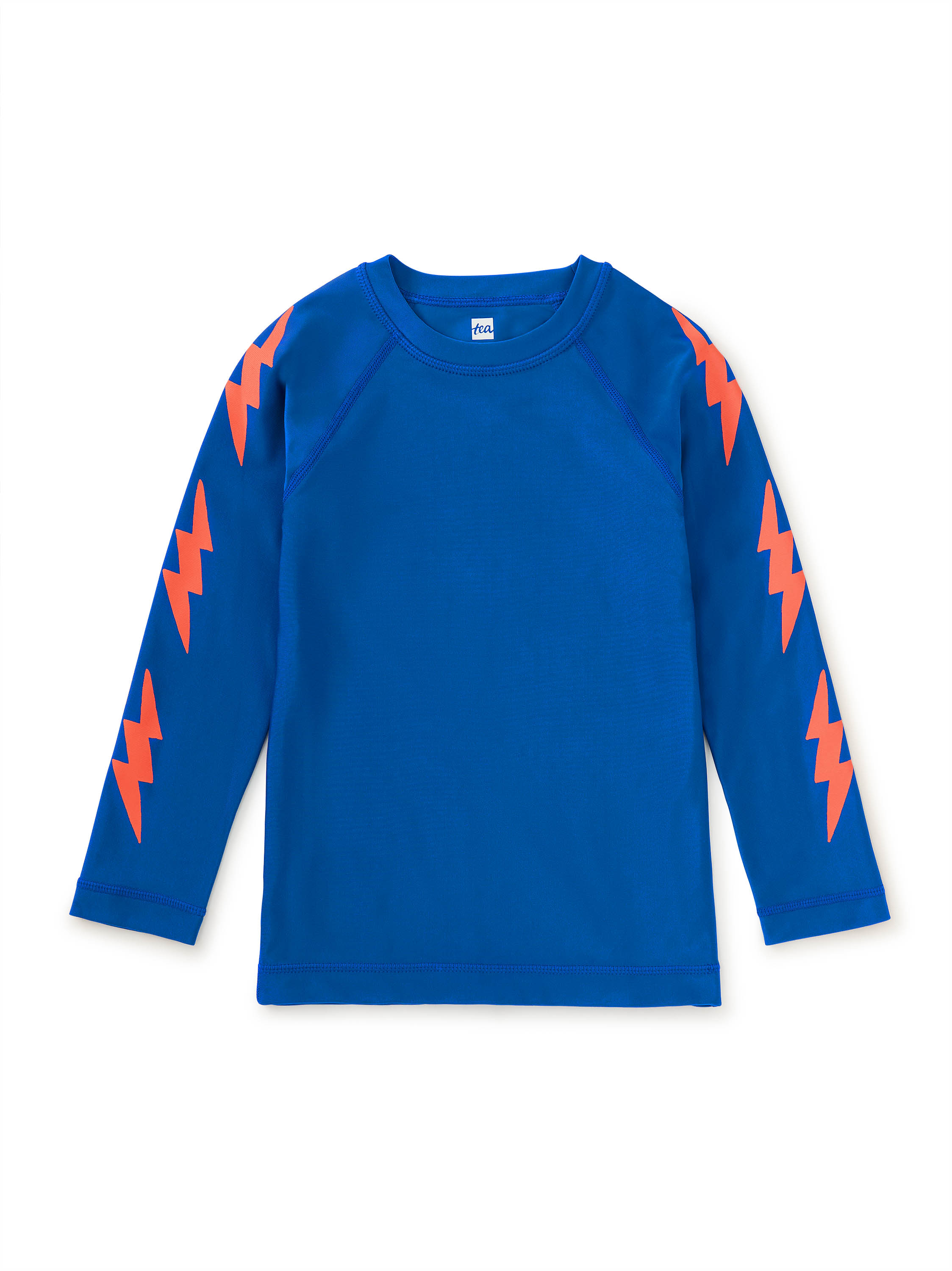 Tea Collection Bolt Sleeve Rash Guard Little Sprout