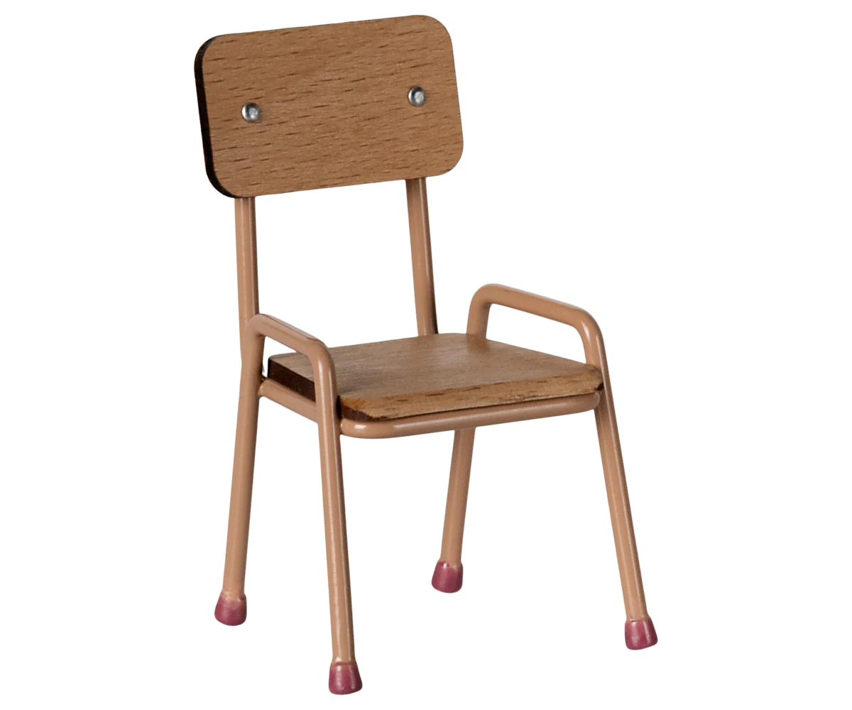 Chair, Mouse - Dark Powder-Little Sprout