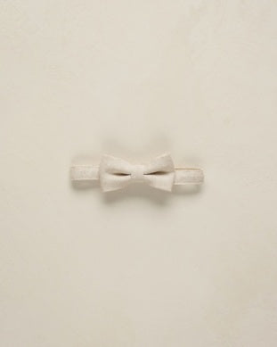 Bow Tie - Linen-Little Sprout