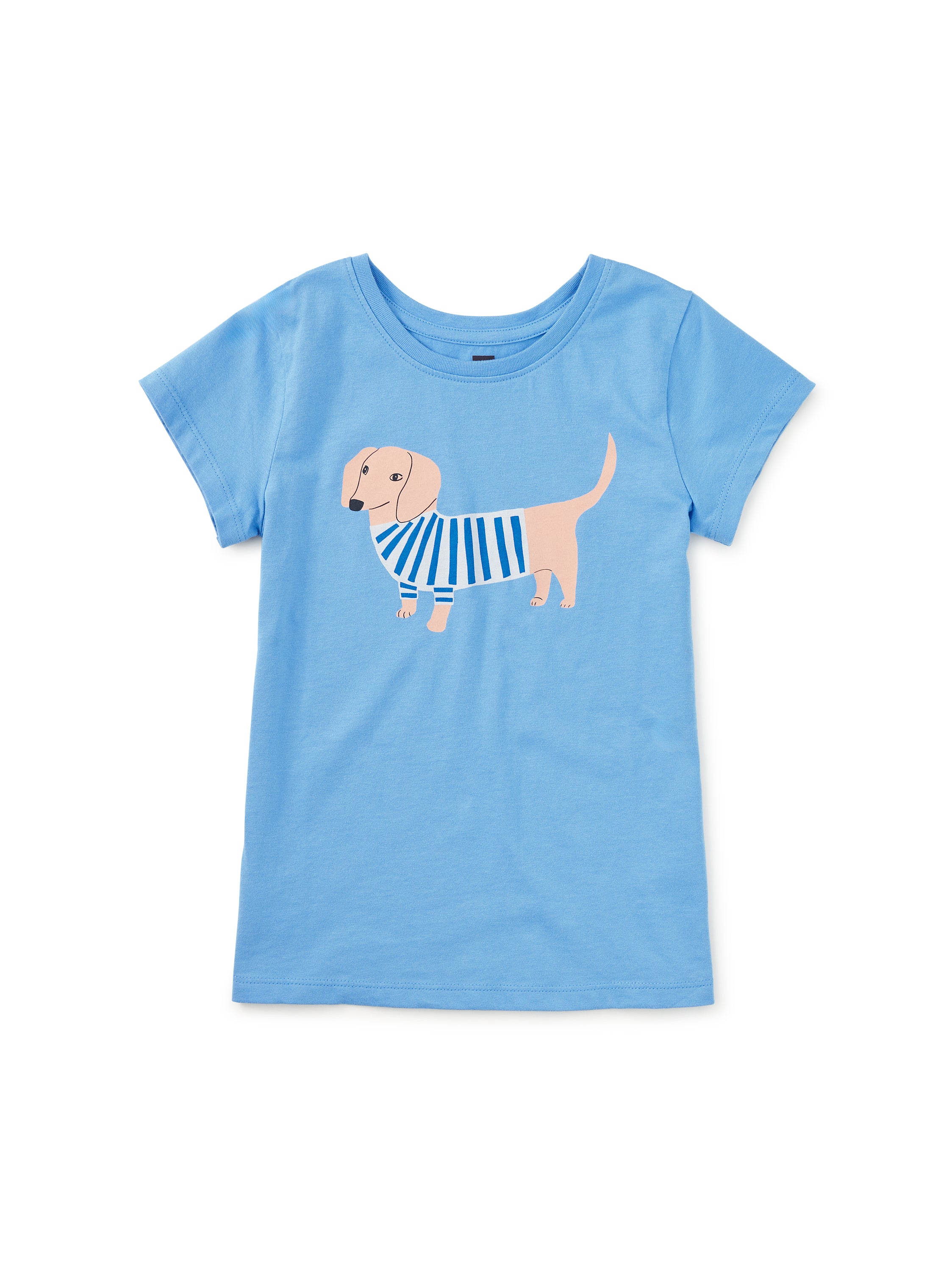 Tea Collection Pablo's Pup Graphic Tee Little Sprout