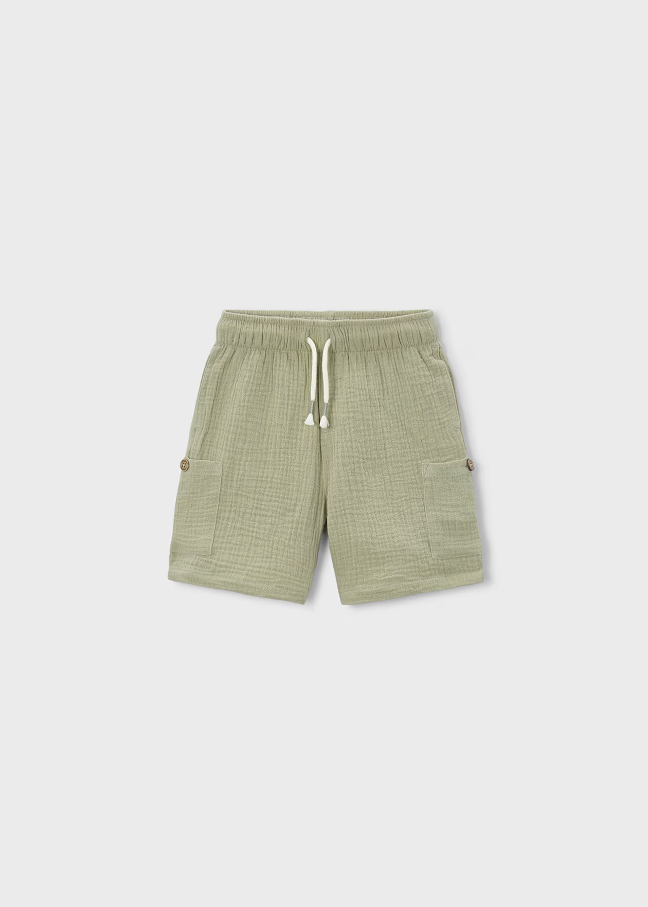 Bambula Shorts Bamboo Little Sprout Mayoral