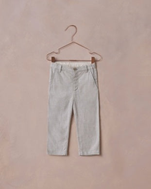Sebastian Pant - Powder Blue-Little Sprout