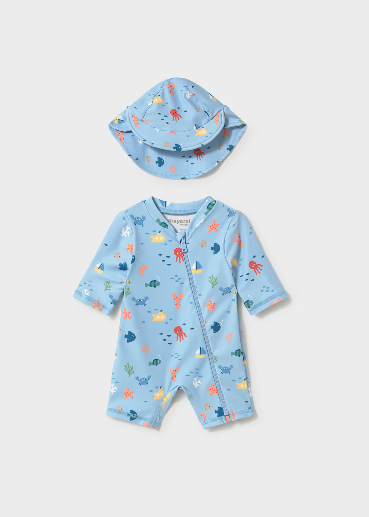 Mayoral Baby Swim SetLittle Sprout