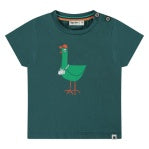 Baby Boys T-Shirt, Short Sleeve - Bottle