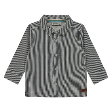 Baby Boy Striped Buttondown Shirt Little Sprout