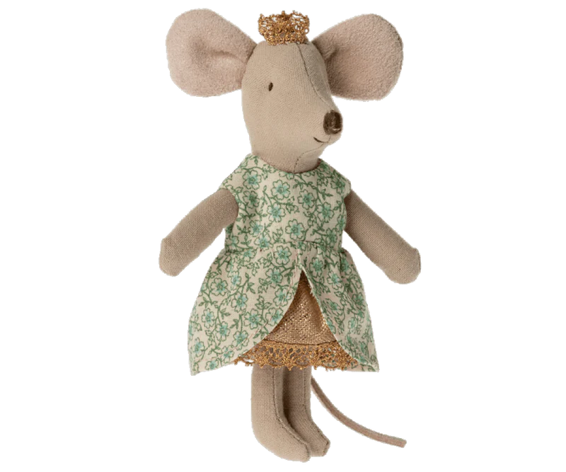Princess Mouse Little Sister In Matchbox-Little Sprout