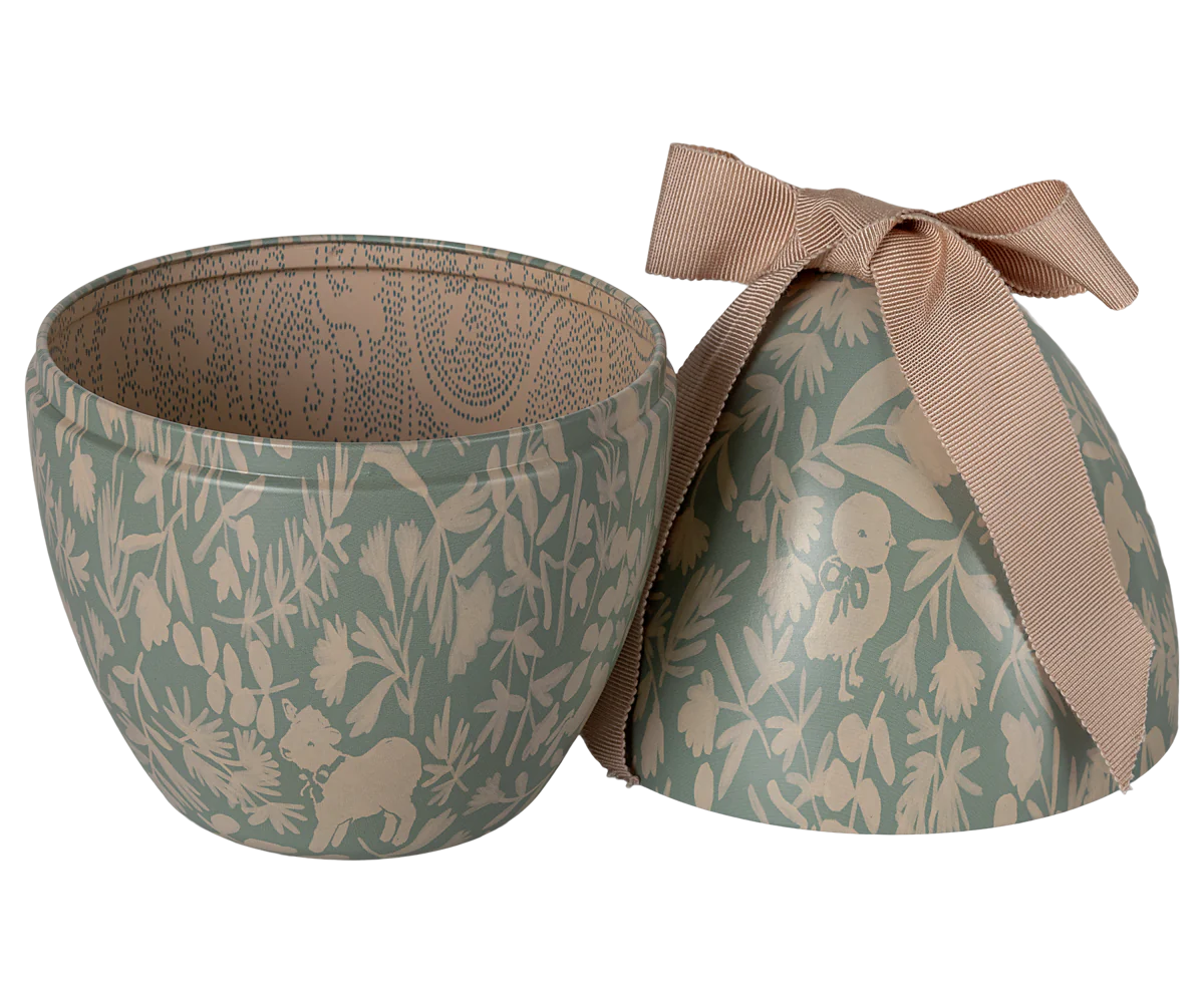 Easter Egg - Mint-Little Sprout