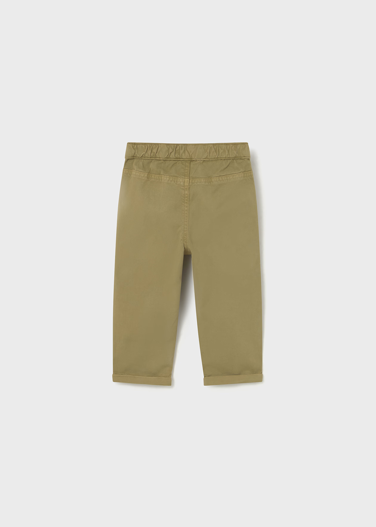 Baby Twill Pants - Camel