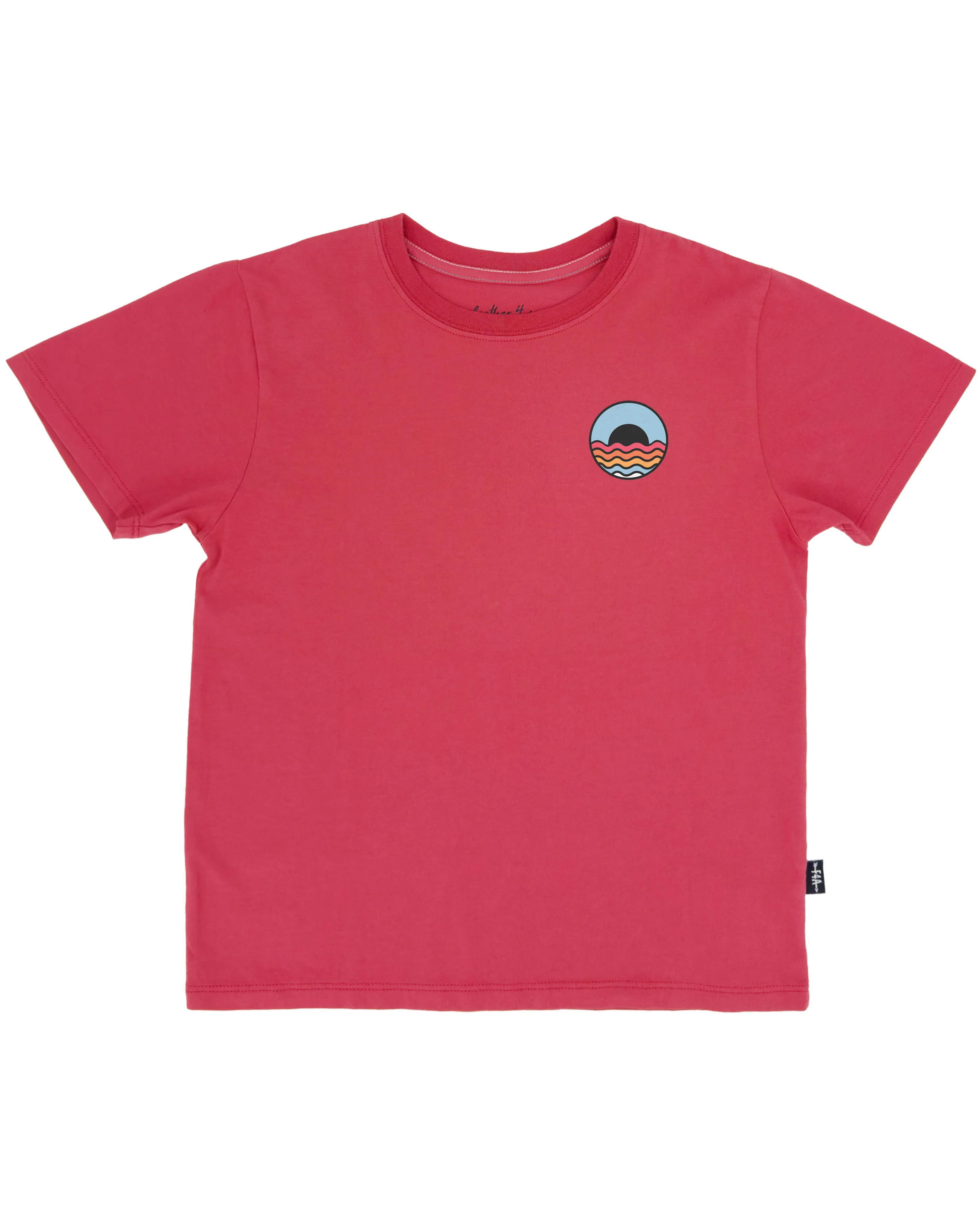 Icon VIntage Tee - Chili Pepper-Little Sprout