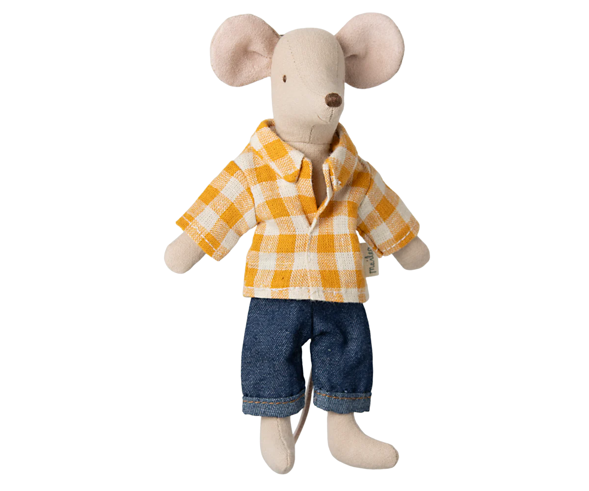 Dad Mouse-Little Sprout