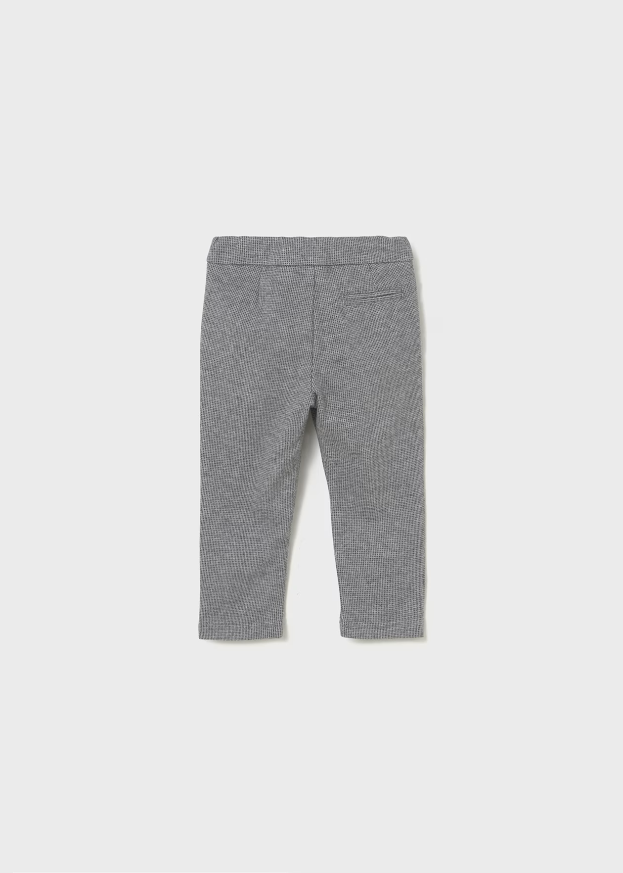 Dress Pants - Fog Mix
