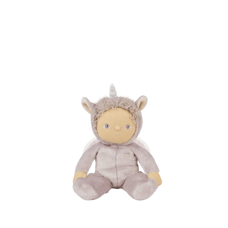 Dinky Dinkum Unicorn Uma Lilac Little Sprout