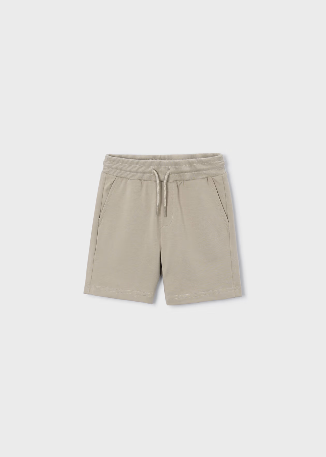 Mayoral French Terry Shorts Mole Little Sprout