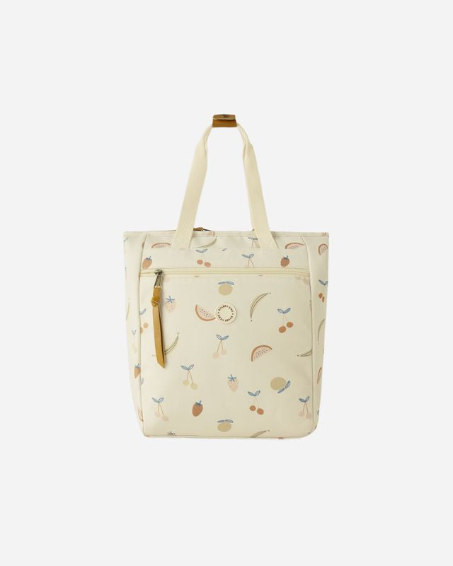 Rylee and Cru Cooler Backpack Fruit Little Sprout