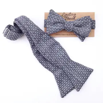 Pre-Tied Bow Tie-Little Sprout