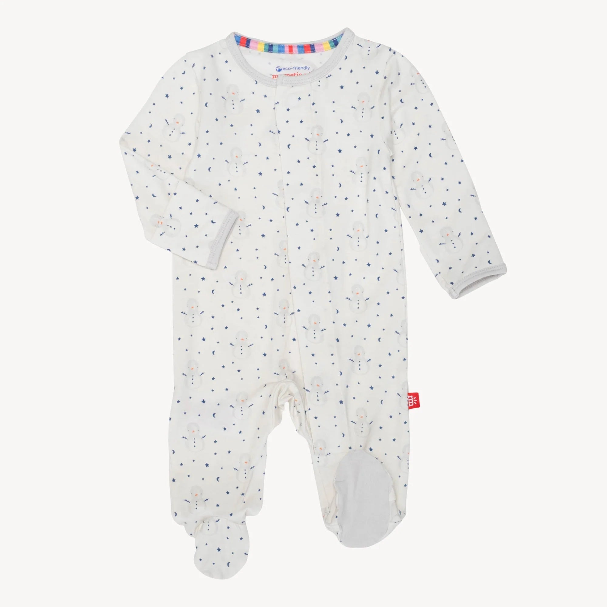 It's a Winterful Life Magnetic Footie-Little Sprout