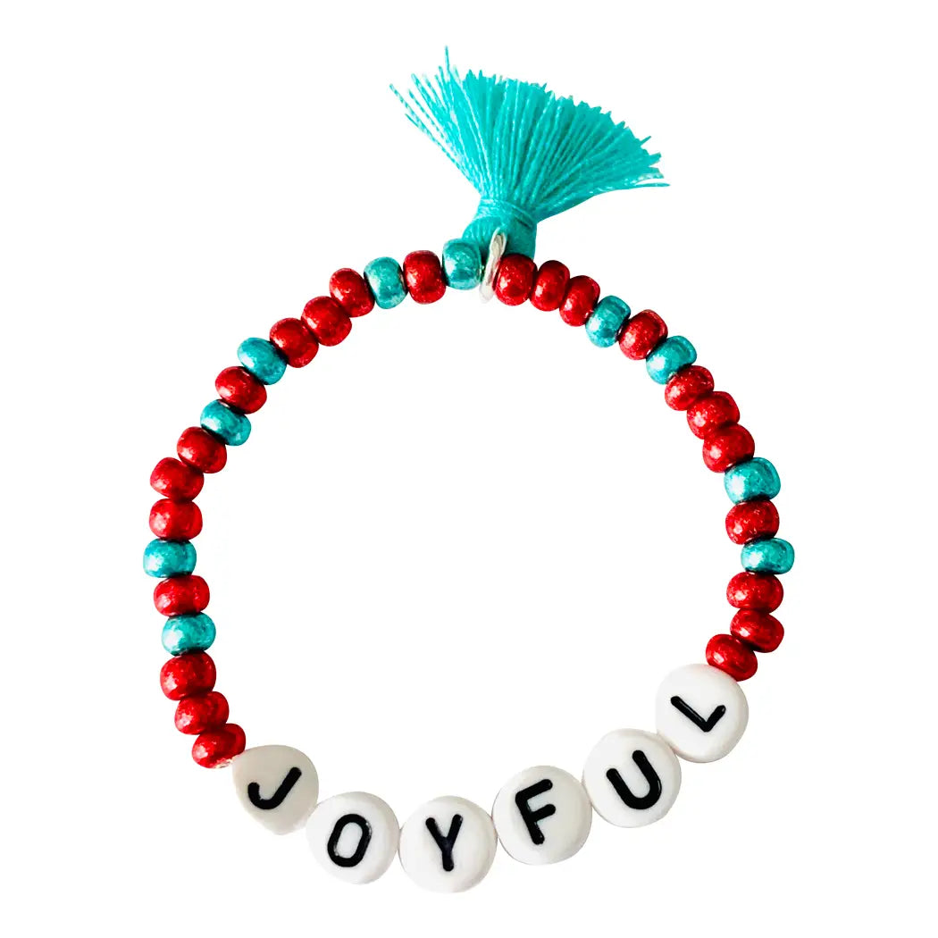 Stretch Beaded Bracelet-Little Sprout