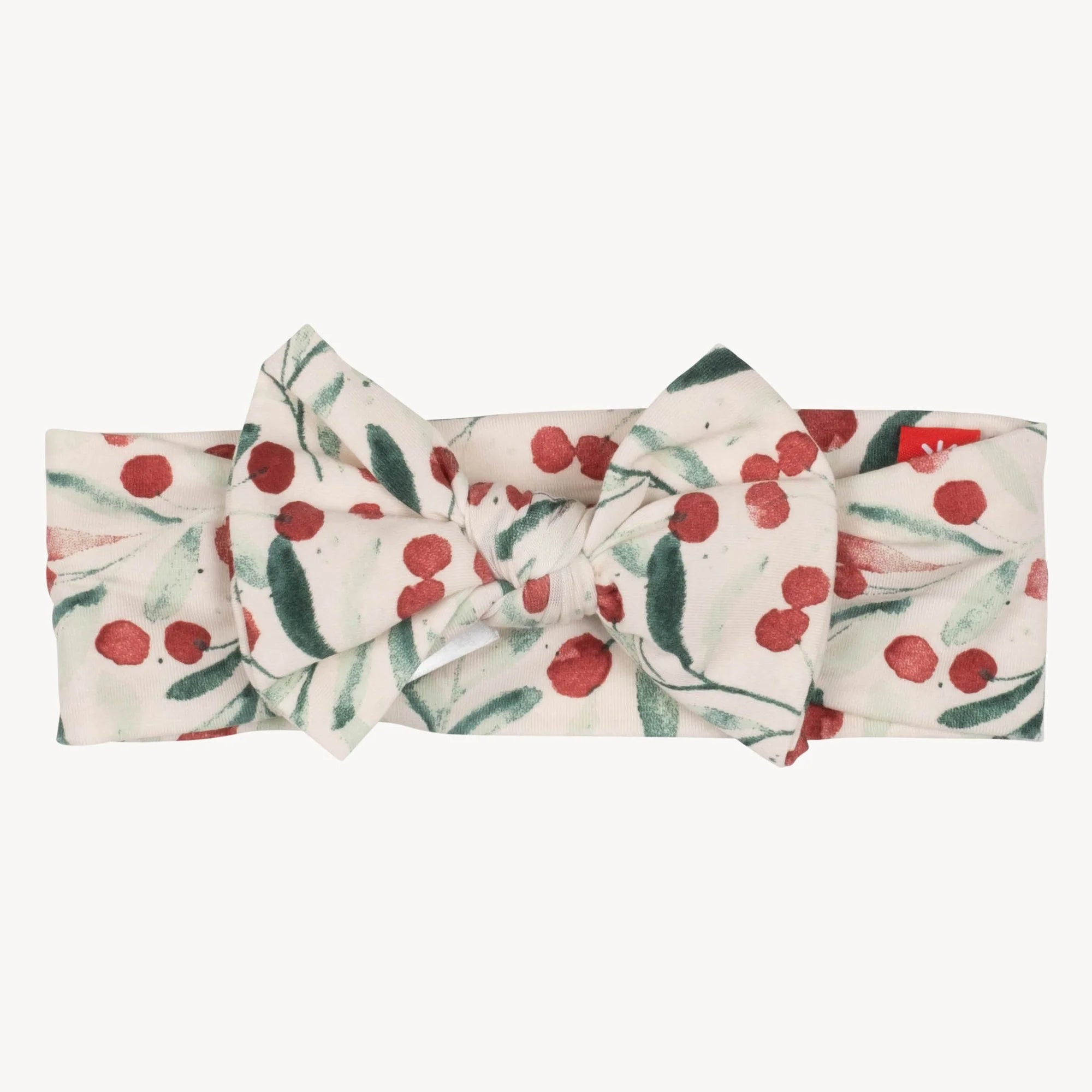 Modal Headband - Kiss Me Baby One More Time-Little Sprout