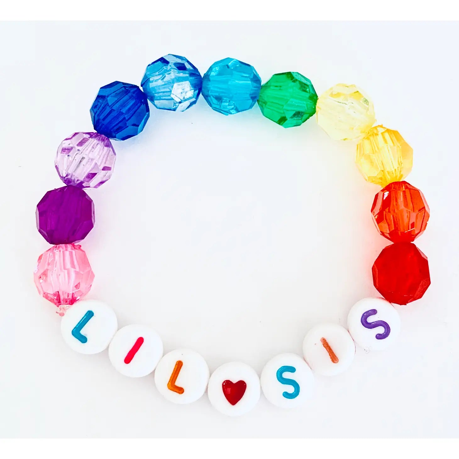 Stretch Beaded Bracelet-Little Sprout