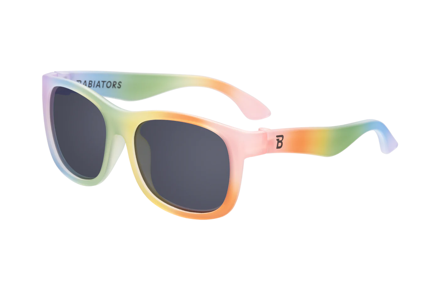 Limited Edition Rad Rainbow Navigator Sunglasses-Little Sprout