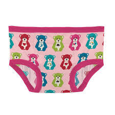 Print Training Pants-Little Sprout