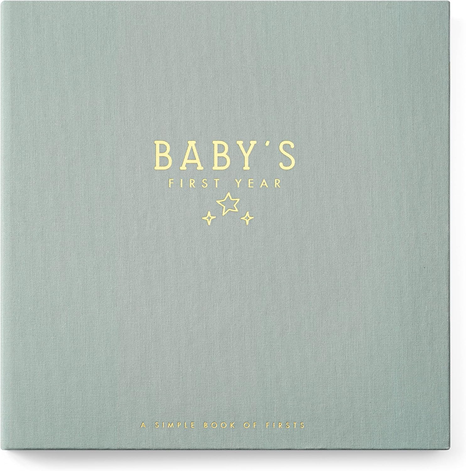 Luxury Memory Book-Little Sprout