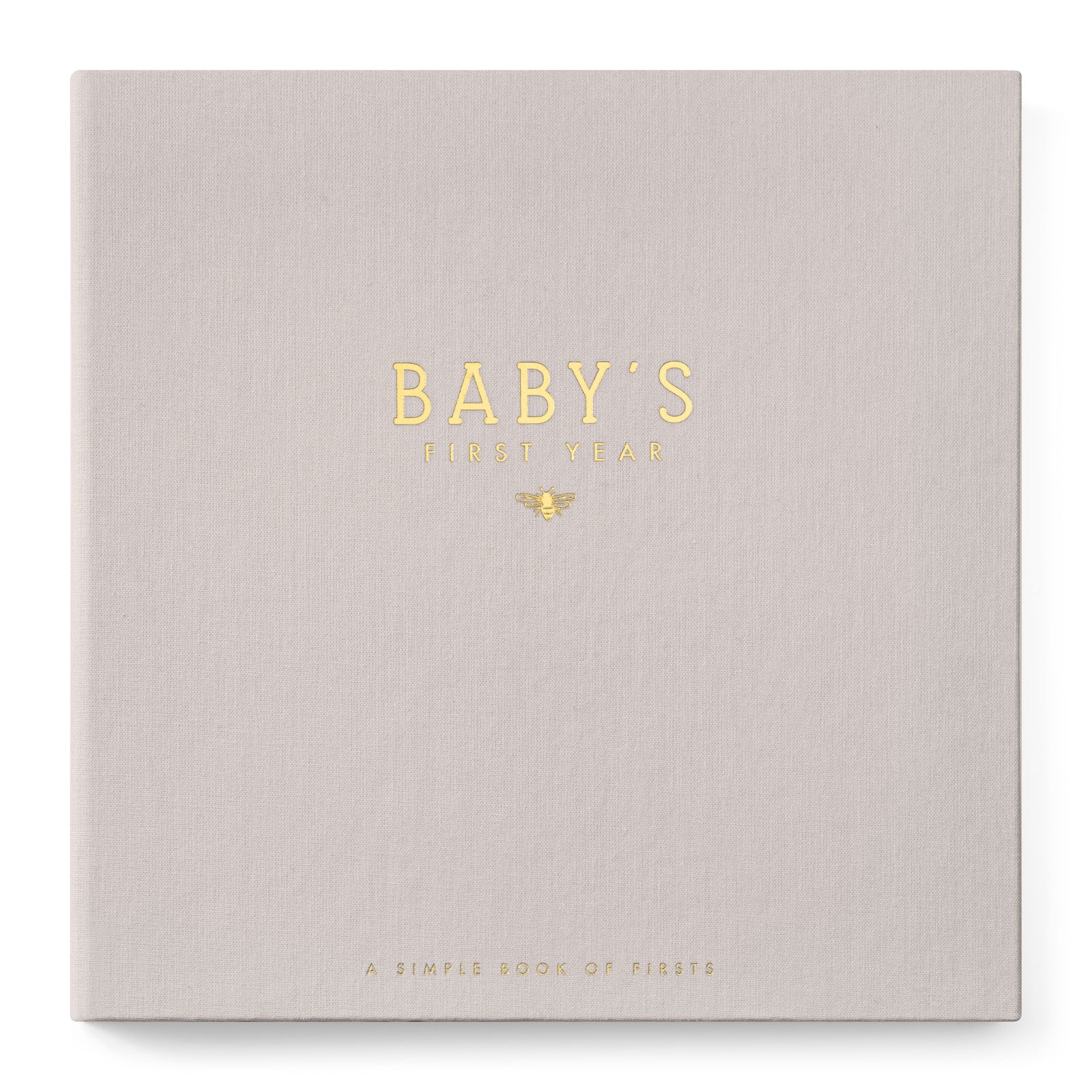 Luxury Memory Book-Little Sprout