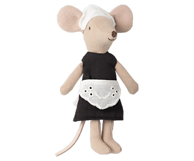 Maid Mouse-Little Sprout