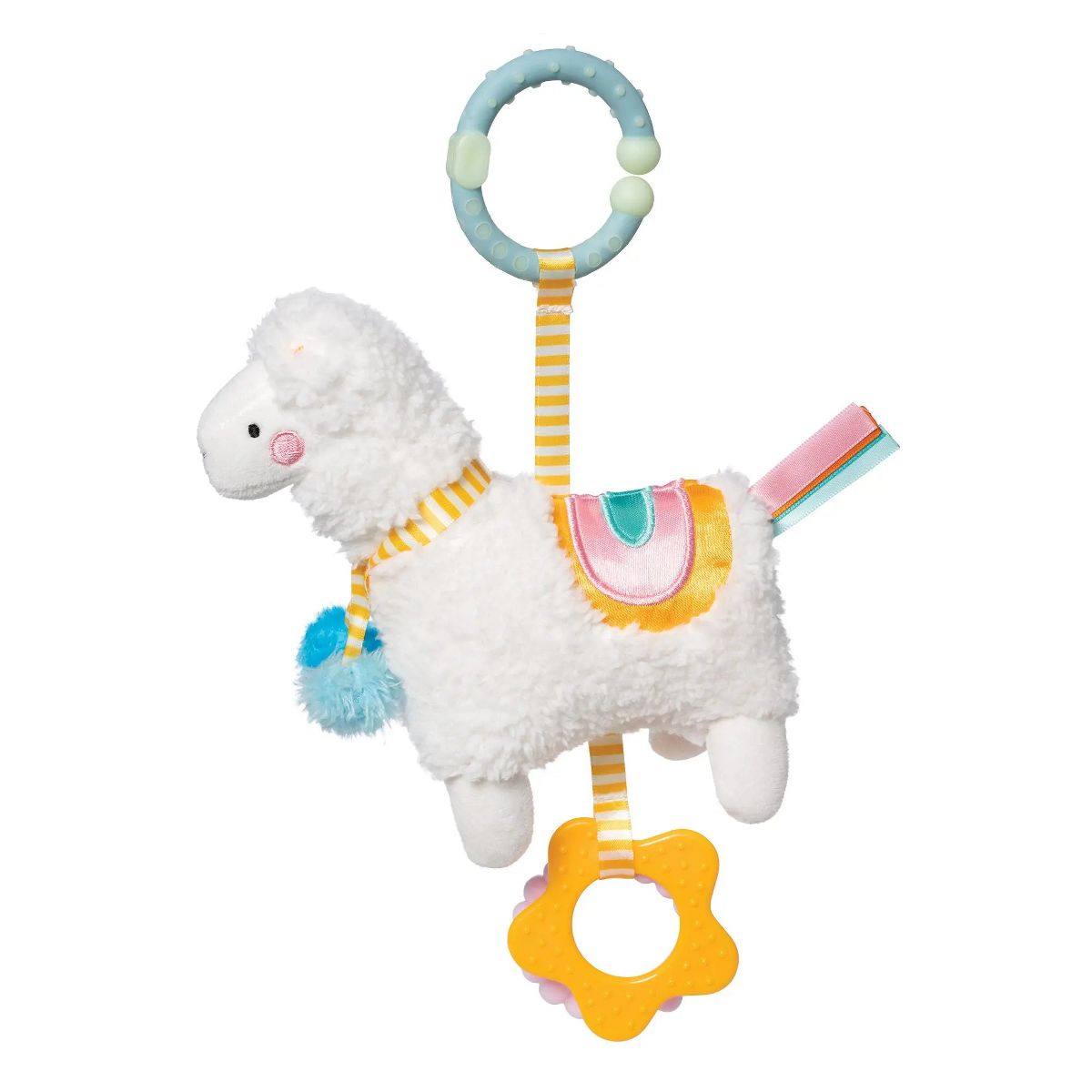 Travel Toy - Llama-Little Sprout