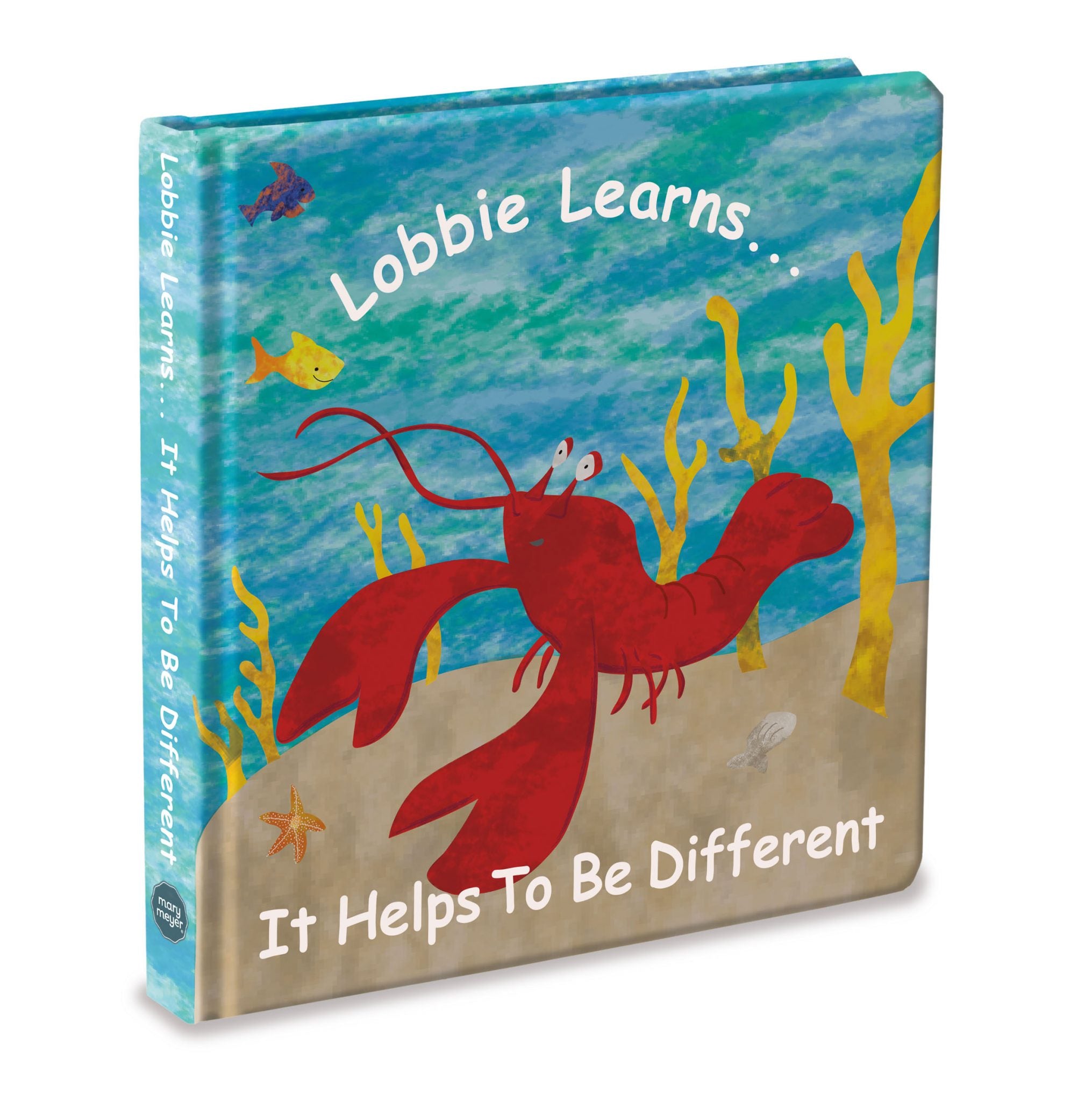 Lobbie Board Book-Little Sprout