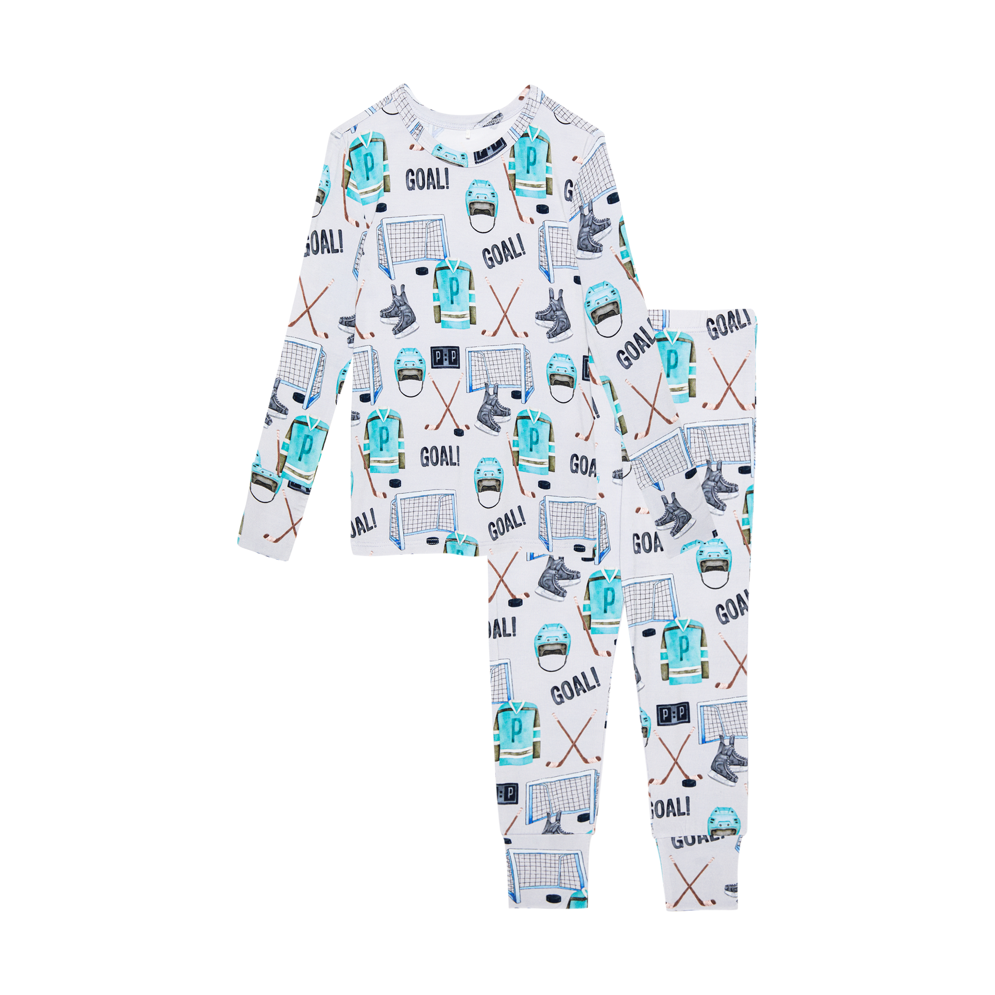 Classic Pajama Set - Mayford-Little Sprout