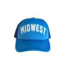 Midwest Trucker Hat-Little Sprout