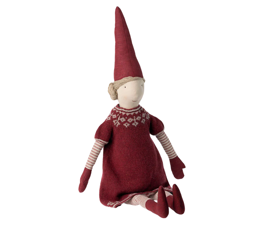 Santa's Wife, Small-Little Sprout