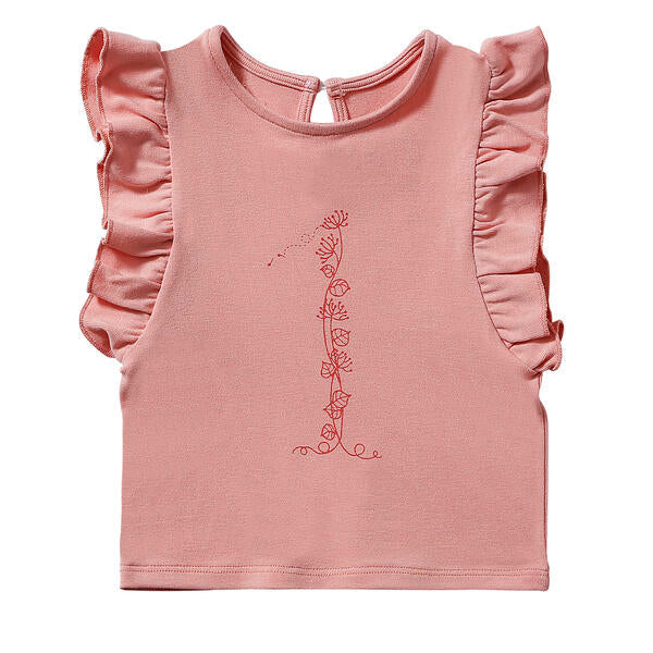 Nature Birthday Tee - One-Little Sprout