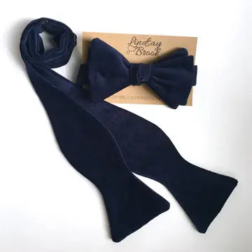 Pre-Tied Bow Tie-Little Sprout