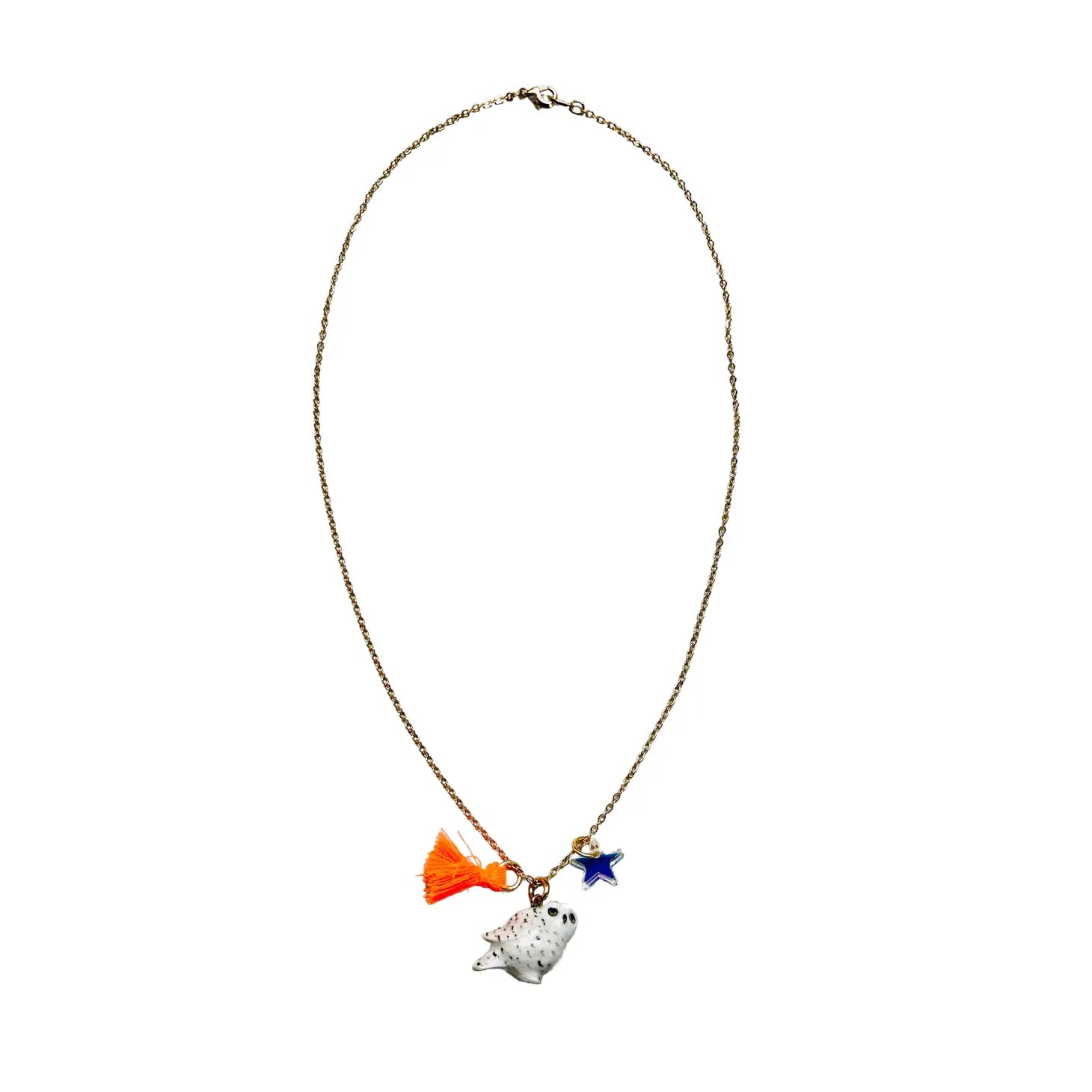 Critters Necklace-Little Sprout