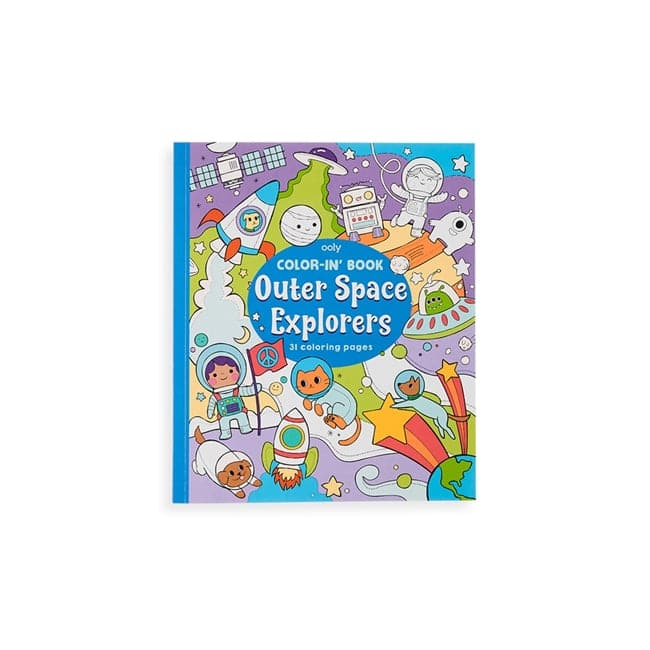 Color In Books-Little Sprout