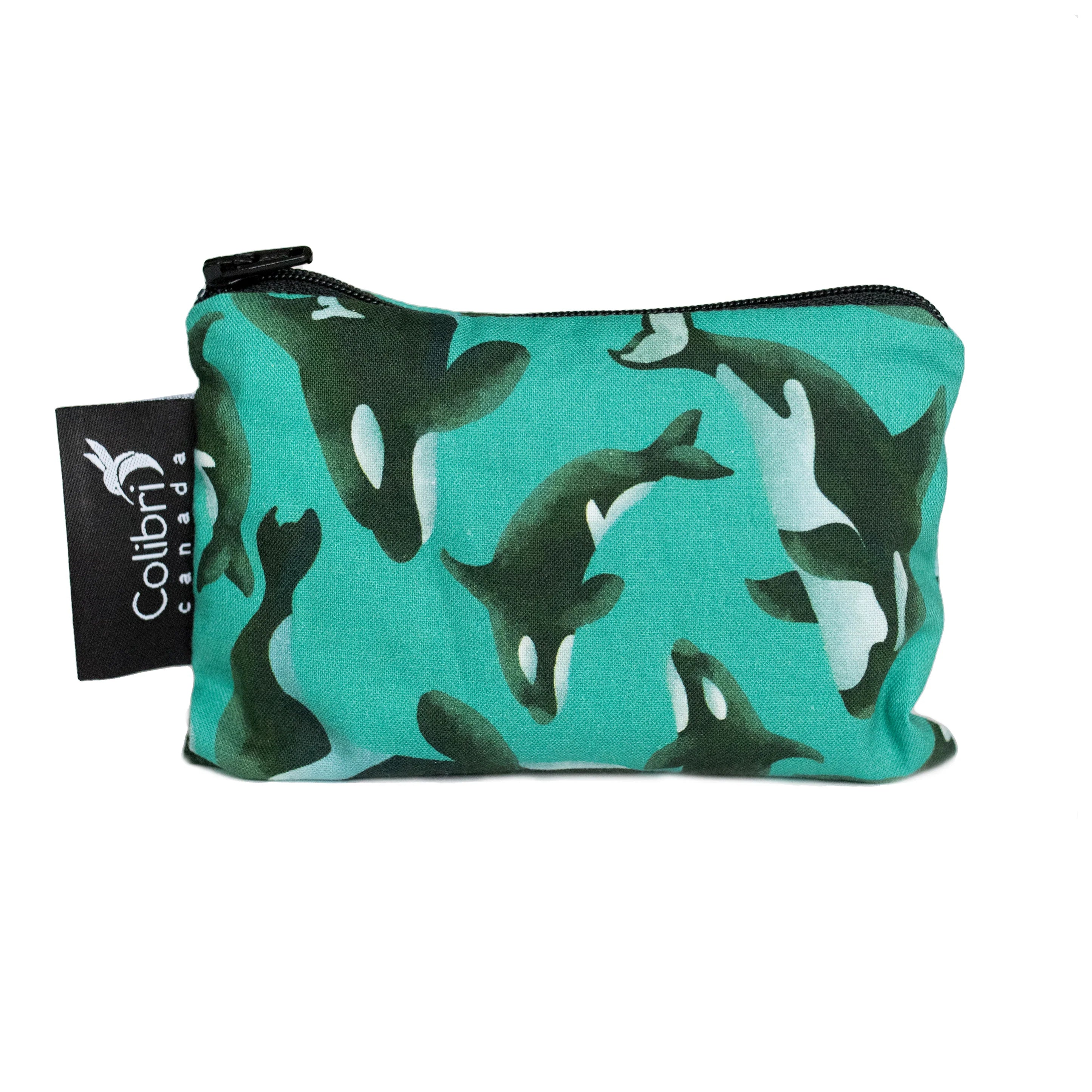 Reusable Snack Bag-Small-Little Sprout