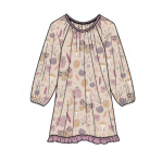 Organic Botanic Right Fit Nightgown-Little Sprout